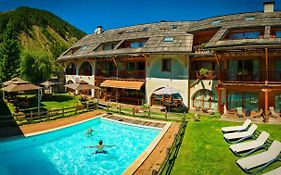 Hotel & Spa La Ferme De L'Izoard